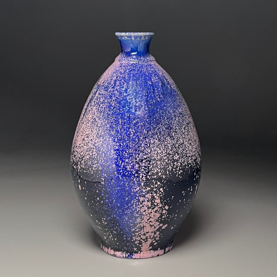Bottle in Nebular Purple, 11.25