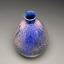 Load image into Gallery viewer, Bottle in Nebular Purple, 11.25&quot;h (Ben Owen III)
