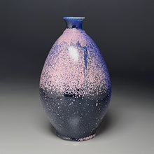 Load image into Gallery viewer, Bottle in Nebular Purple, 11.25&quot;h (Ben Owen III)
