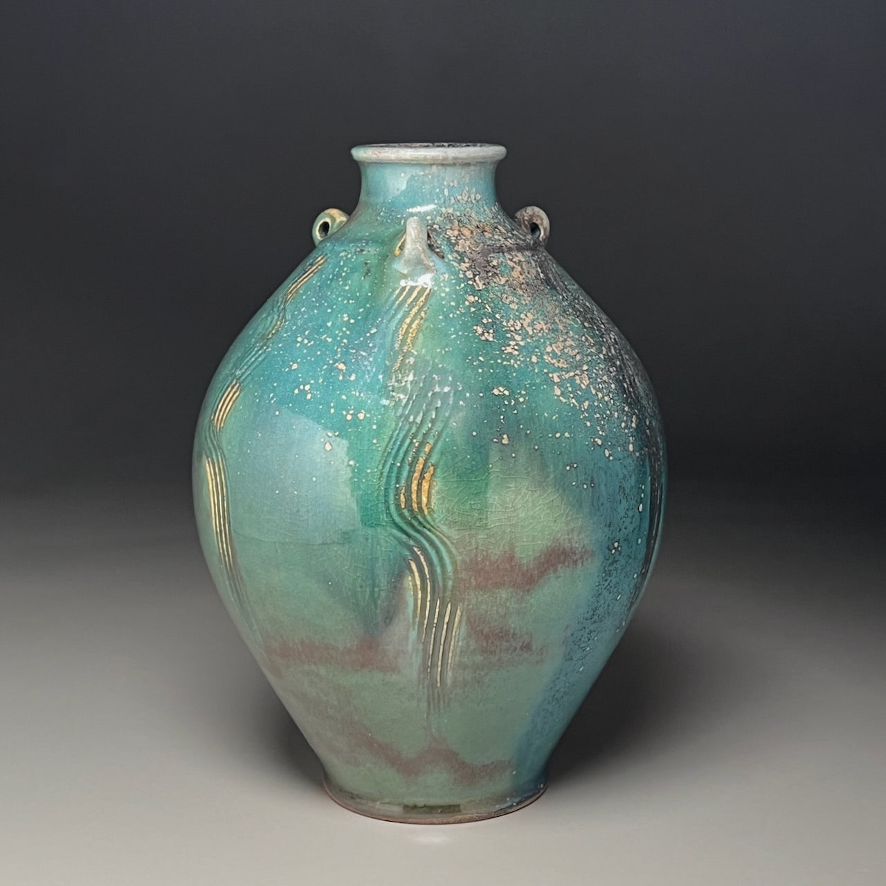 $250 - $500 – Ben Owen Pottery