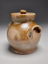 Load image into Gallery viewer, Handled Jar #1 in Copper Penny, 6.5&quot;h (Tableware Collection)
