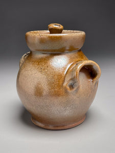 Handled Jar #1 in Copper Penny, 6.5"h (Tableware Collection)
