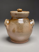 Load image into Gallery viewer, Handled Jar #1 in Copper Penny, 6.5&quot;h (Tableware Collection)
