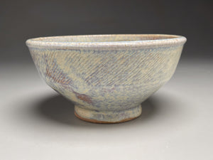 Combed Bowl in Cloud Blue, 7.25"dia. (Tableware Collection)