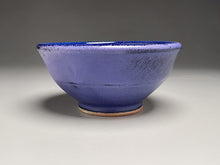 Load image into Gallery viewer, Combed Bowl in Nebular Purple, 7.5&quot;dia. (Tableware Collection)
