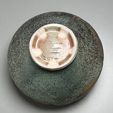 Load image into Gallery viewer, Beveled, Carved Bowl in Patina Green, 8&quot;dia. (Ben Owen III)
