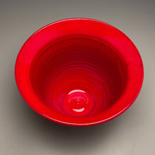 Load image into Gallery viewer, Bell Vase in Chinese Red, 8.25&quot;h (Ben Owen III)
