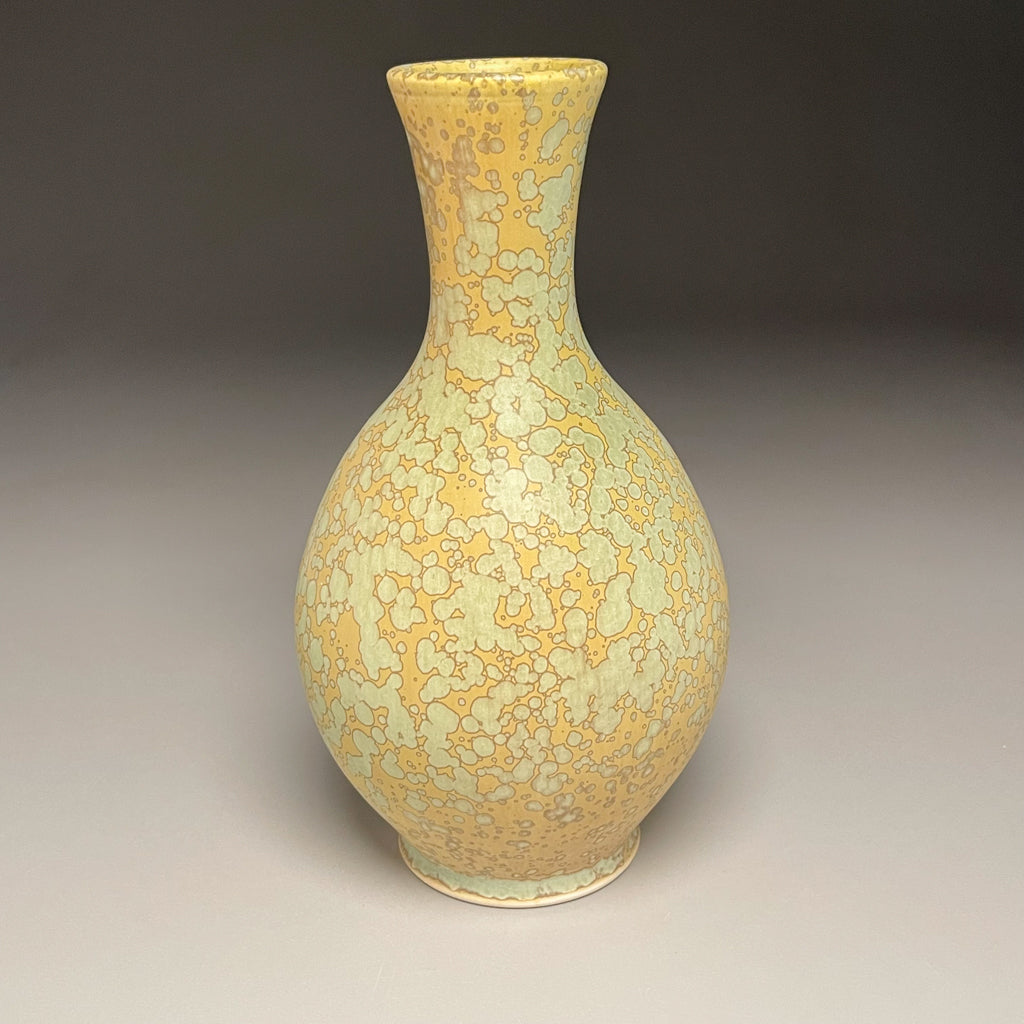 Genie Bottle in Stardust Green, 13.25