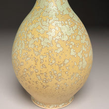 Load image into Gallery viewer, Genie Bottle in Stardust Green, 13.25&quot;h (Ben Owen III)
