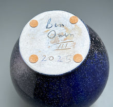 Load image into Gallery viewer, Han Vase in Nebular Purple, 11.25&quot;h (Ben Owen III)
