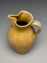 Load image into Gallery viewer, Pitcher in Pumpkin &amp; Ash Glaze, 7.75&quot;h (Tableware Collection)
