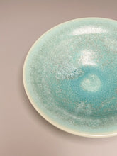 Load image into Gallery viewer, Bowl #2 in Blue Frost, 7&quot;dia. (Ben Owen III)
