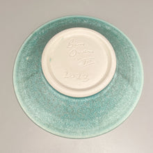Load image into Gallery viewer, Bowl #2 in Blue Frost, 7&quot;dia. (Ben Owen III)
