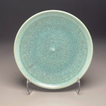 Load image into Gallery viewer, Dinner Plate in Blue Frost #1, 10.25&quot;dia. (Ben Owen III)
