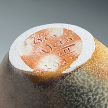 Load image into Gallery viewer, Altered Bottle in Ash Glaze, 10&quot;h (Ben Owen III)
