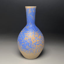 Load image into Gallery viewer, Genie Bottle in Stardust Blue, 13&quot;h (Ben Owen III)
