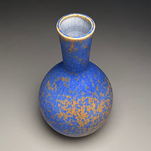 Load image into Gallery viewer, Genie Bottle in Stardust Blue, 13&quot;h (Ben Owen III)

