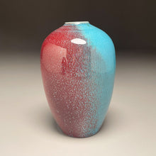Load image into Gallery viewer, Egg Vase in Chinese Blue, 5.75"h (Ben Owen III)
