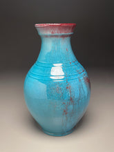 Load image into Gallery viewer, Han Vase #1 in Chinese Blue, 12.5&quot;h (Ben Owen III)
