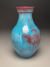Load image into Gallery viewer, Han Vase #1 in Chinese Blue, 12.5&quot;h (Ben Owen III)
