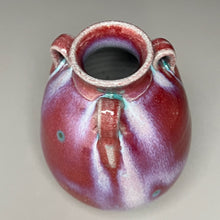 Load image into Gallery viewer, Edo Jar in Copper Coral, 5.5&quot;h (Ben Owen III)
