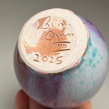 Load image into Gallery viewer, Edo Jar in Copper Coral, 5.5&quot;h (Ben Owen III)
