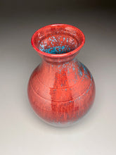 Load image into Gallery viewer, Han Vase #2 in Chinese Blue, 12.5&quot;h (Ben Owen III)
