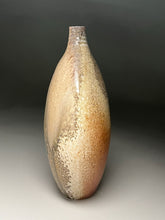 Load image into Gallery viewer, Altered Bottle in Ash Glaze, 12.25&quot;h (Ben Owen III)
