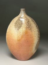 Load image into Gallery viewer, Altered Bottle in Ash Glaze, 12.25&quot;h (Ben Owen III)
