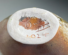 Load image into Gallery viewer, Altered Bottle in Ash Glaze, 12.25&quot;h (Ben Owen III)
