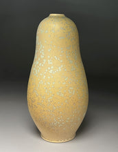 Load image into Gallery viewer, Gourd Vase in Stardust Green, 13&quot;h (Ben Owen III)
