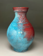 Load image into Gallery viewer, Han Vase in Chinese Blue, 11&quot;h (Ben Owen III)
