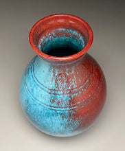 Load image into Gallery viewer, Han Vase in Chinese Blue, 11&quot;h (Ben Owen III)
