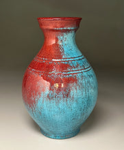Load image into Gallery viewer, Han Vase in Chinese Blue, 11&quot;h (Ben Owen III)
