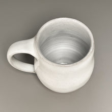 Load image into Gallery viewer, Mug #1 in Dogwood White, 4.5&quot;h (Ben Owen III)
