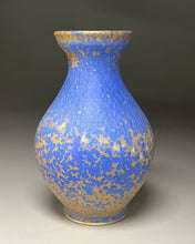 Load image into Gallery viewer, Han Vase in Stardust Blue, 9&quot;h (Ben Owen III)
