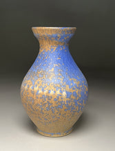 Load image into Gallery viewer, Han Vase in Stardust Blue, 9&quot;h (Ben Owen III)
