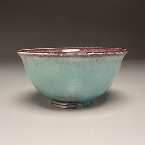 Bowl in Chinese Blue, 5.25"dia. (Ben Owen III)
