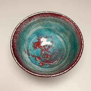 Bowl in Chinese Blue, 5.25"dia. (Ben Owen III)