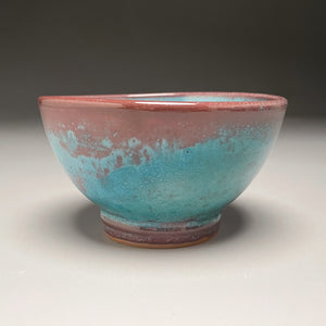 Bowl #2 in Chinese Blue, 4.75"dia. (Ben Owen III)