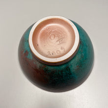 Load image into Gallery viewer, Bowl #2 in Chinese Blue, 4.75&quot;dia. (Ben Owen III)
