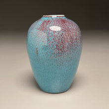 Load image into Gallery viewer, Miniature Egg Vase in Chinese Blue 4"h (Ben Owen III)
