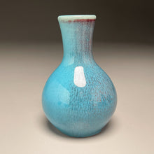 Load image into Gallery viewer, Miniature Genie Bottle in Chinese Blue 4.5"h (Ben Owen III)
