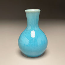 Load image into Gallery viewer, Miniature Genie Bottle in Chinese Blue 4.5"h (Ben Owen III)

