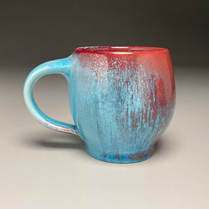 Mug #1 in Chinese Blue, 3.75"h (Ben Owen III)