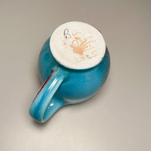 Load image into Gallery viewer, Mug #1 in Chinese Blue, 3.75&quot;h (Ben Owen III)
