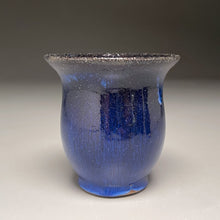 Load image into Gallery viewer, Miniature Bell Vase in Opal Blue, 3.75&quot;h (Ben Owen III)
