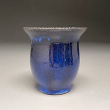 Load image into Gallery viewer, Miniature Bell Vase in Opal Blue, 3.75&quot;h (Ben Owen III)
