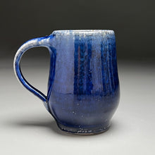 Load image into Gallery viewer, Mug in Cobalt &amp; Copper Penny, 4.5&quot;h (Ben Owen III)
