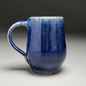 Mug in Cobalt & Copper Penny, 4.5"h (Ben Owen III)